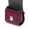 SUGARCUBE HANDBAG OXBLOOD PLUS - Zatchels - glott.no
