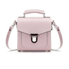 SUGARCUBE HANDBAG ROSE QUARTZ SMALL - Zatchels - glott.no