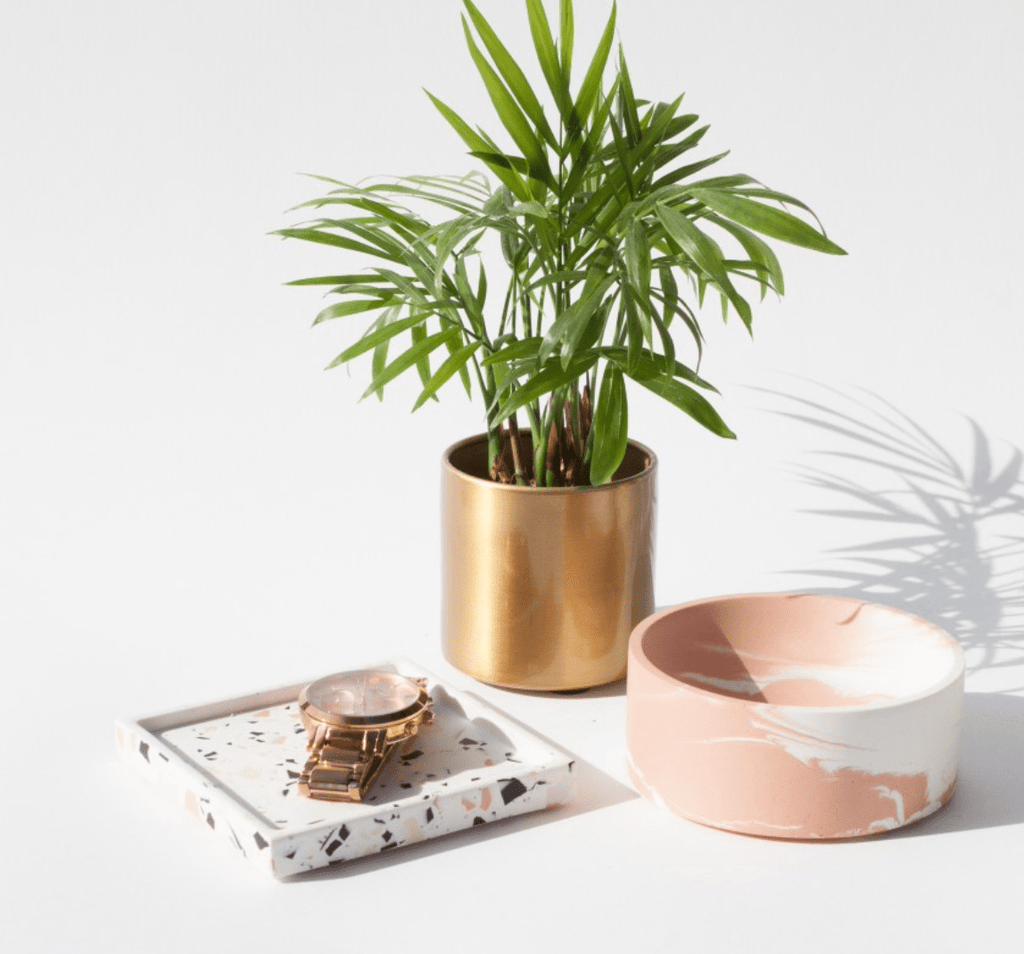 Trinket Bowl - Nude - Pois Adoro - glott.no