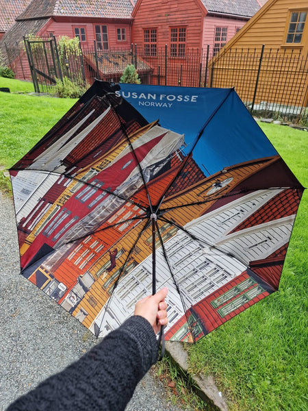 Umbrella - Folded - glott.no