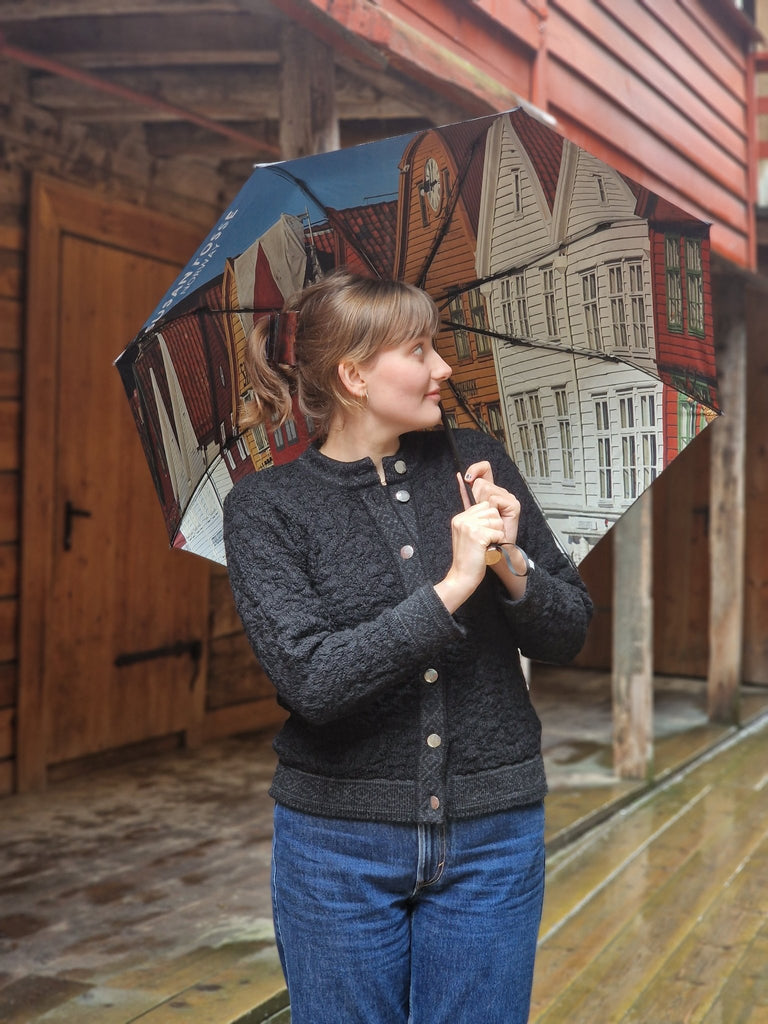 Umbrella - Folded - glott.no