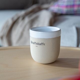 Kaffekrus - Lungo - Straffekaffe