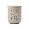 Vox Candle - Silhouette - Mægen - glott.no