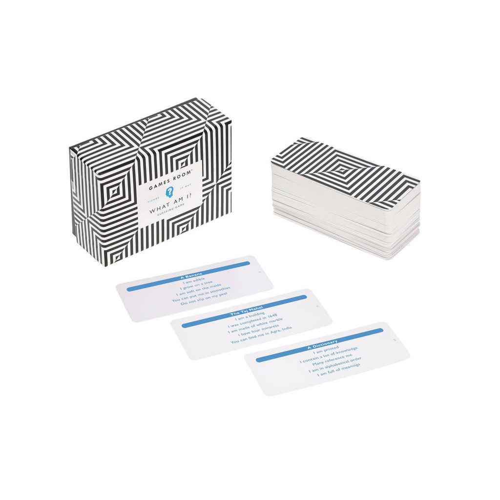 What am I? - Spill - Games Room - glott.no