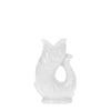 White Mini Gluggle Jug - glott.no