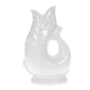White XL Gluggle Jug - glott.no