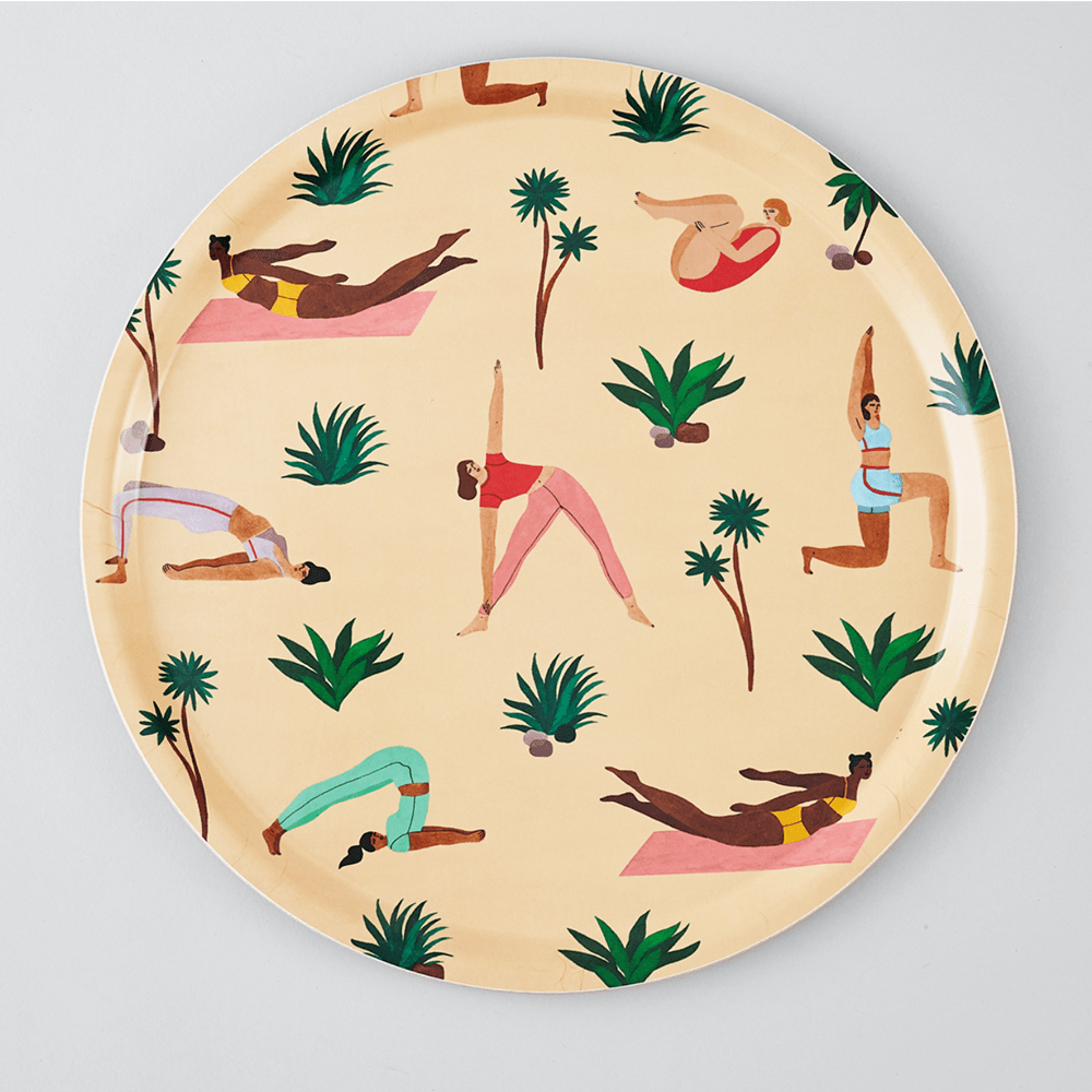 Yoga Tray - glott.no